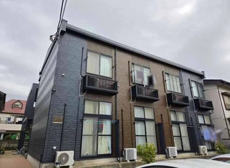 レオパレスワールド山中