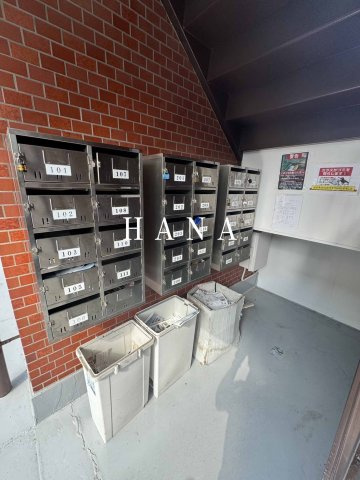 ＭＡＮＳＩＯＮ　ＳＡＴＯ　猫実のその他共用部分