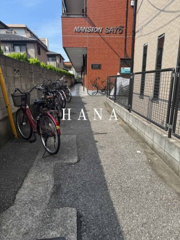 ＭＡＮＳＩＯＮ　ＳＡＴＯ　猫実のその他共用部分