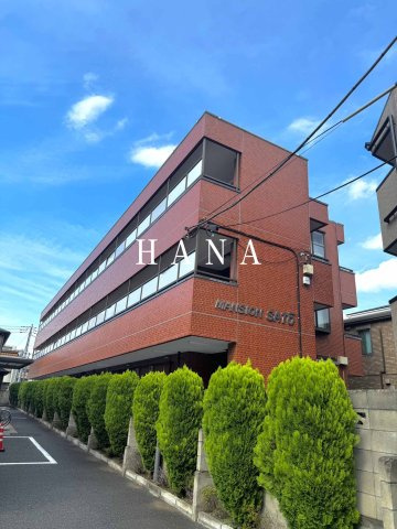 ＭＡＮＳＩＯＮ　ＳＡＴＯ　猫実の外観
