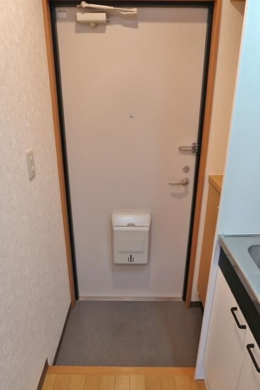 【玄関】