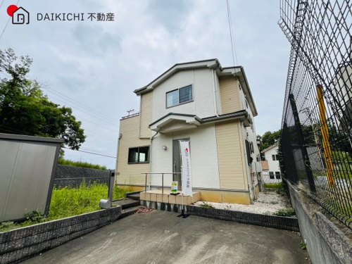 毛呂山町目白台4丁目　中古戸建の画像