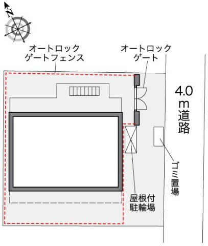 【その他】 | レオパレスソフィア　弐番館