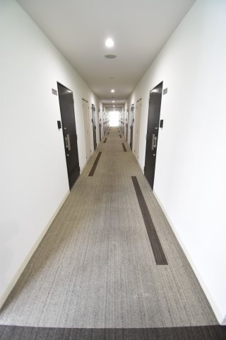 スプランディッド難波のその他共用部分