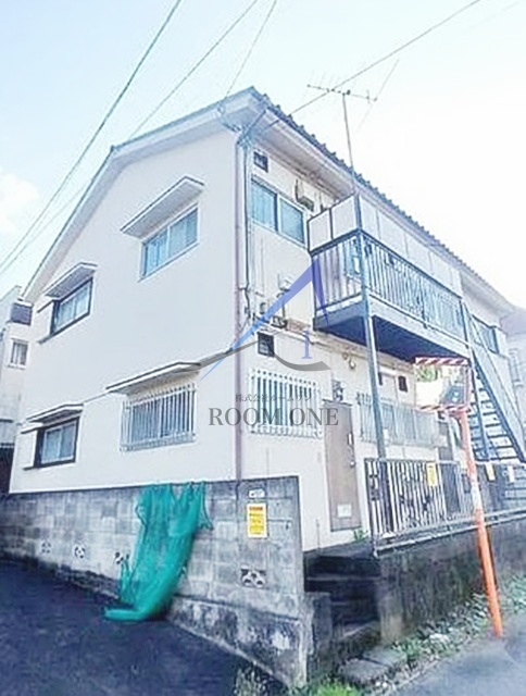 武光荘の外観|外観です。