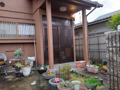 【外観】 | 三木市志染町東自由が丘3丁目　戸建て