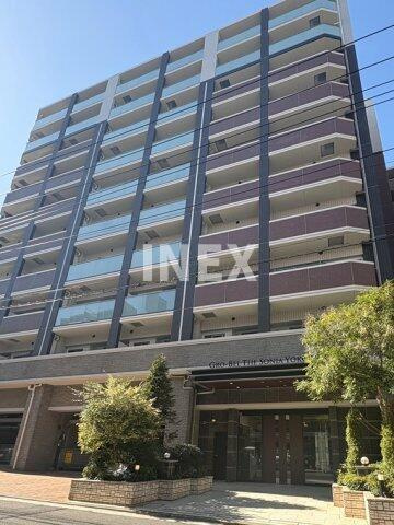 横浜市西区平沼１丁目の賃貸マンションの外観