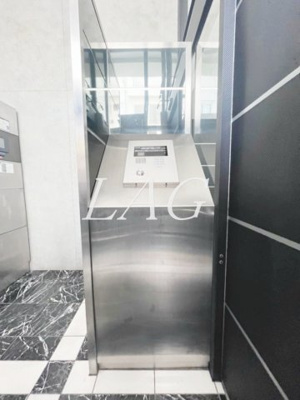 【セキュリティ】 | AXAS立川LR | オートロックです。