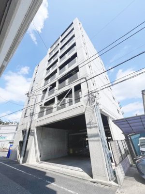 【外観】 | AXAS立川LR | 外観です。
