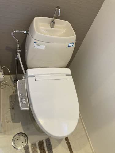 さくらハイツ Ａのトイレ