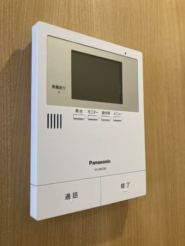 さくらハイツ Ａのセキュリティ