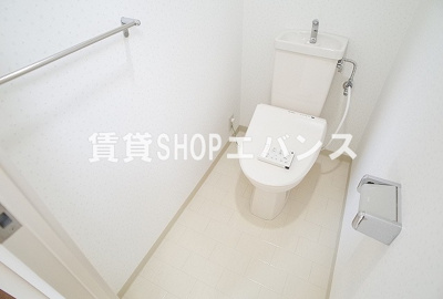【トイレ】 | エリートイン船橋