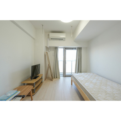 【居間・リビング】 | レスピール川崎 | 家具家電はイメージです