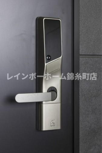 春日部市大枝のアパートのその他