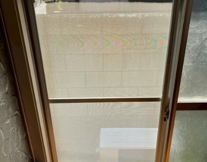 練馬区南大泉３丁目のアパートの展望