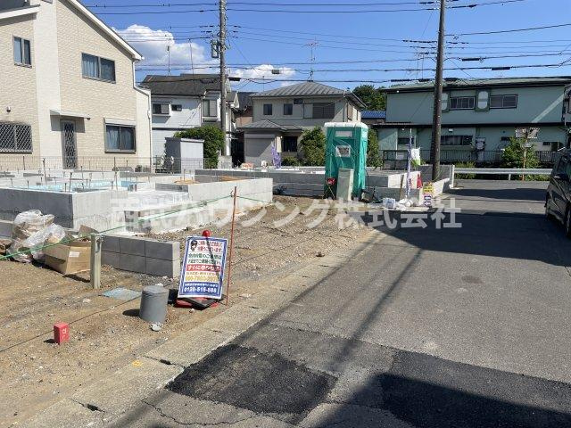 【仲介手数料無料】所沢市山口第６３全４棟３号棟　所沢市の新築なら西武ハウジングのその他