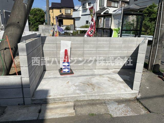 【仲介手数料無料】所沢市山口第６３全４棟３号棟　所沢市の新築なら西武ハウジングのその他