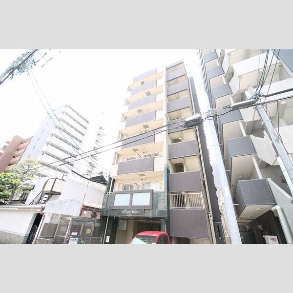 リヴシティ今池の外観