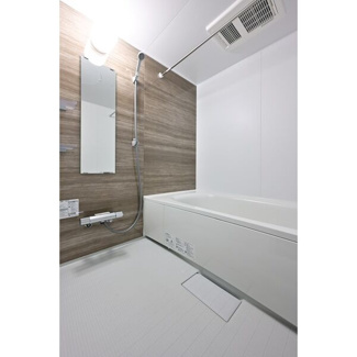 【浴室】 | HIGH RESIDENCE YAMAHANA