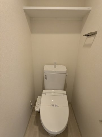 メインステージ名古屋ノースマークのトイレ