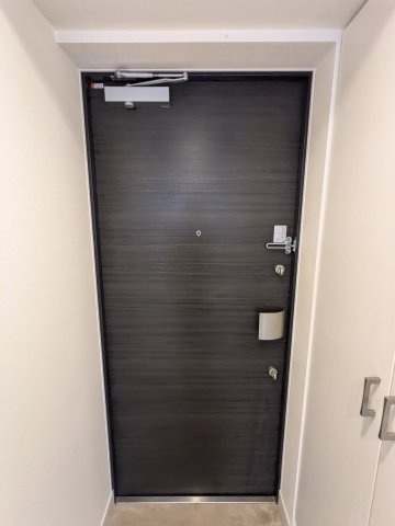 メインステージ名古屋ノースマークの玄関