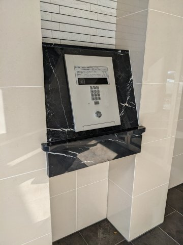 メインステージ名古屋ノースマークのセキュリティ