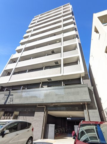 メインステージ名古屋ノースマークの外観