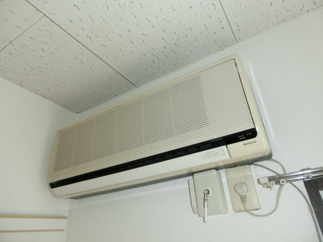 【設備】 | カサベルデ | 日常生活に欠かせない快適エアコン。 （※参考写真）