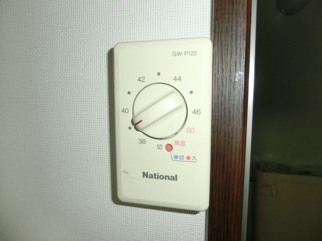 【設備】 | カサベルデ | 換気扇タイマー。 （※参考写真）