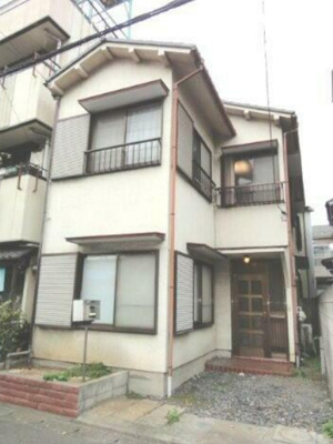 【外観】 | 栄町1丁目貸家 | 物件の外観です