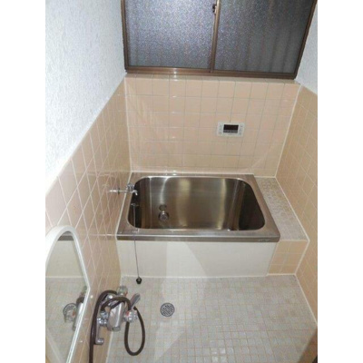 【浴室】 | 栄町1丁目貸家 | お風呂です