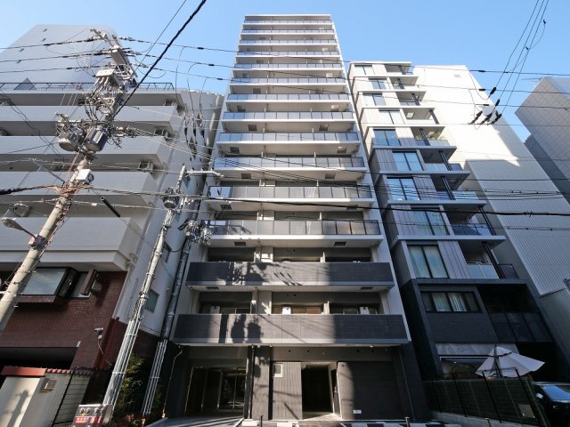 コンフォリア・リヴ淡路町一丁目