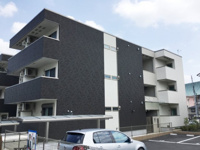 CalmHillsⅡ番館の画像