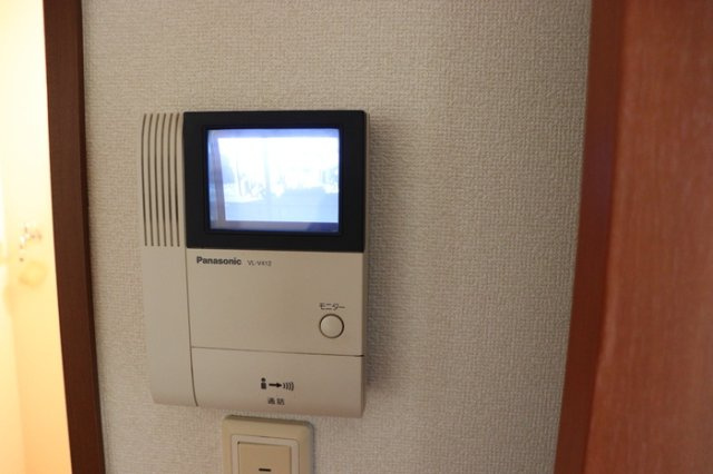ヴィラ ラフィーネのセキュリティ