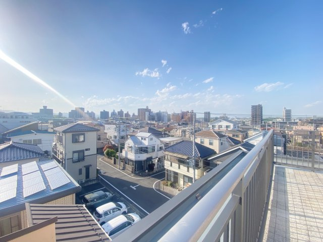 祝　成約済み　八王子市　台町４丁目　中古戸建て　の展望|～仲介手数料無料☆八王子ひなた不動産～　八王子市台町　中古戸建