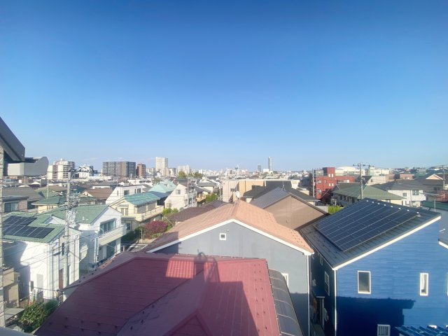 祝　成約済み　八王子市　台町４丁目　中古戸建て　の展望|～仲介手数料無料☆八王子ひなた不動産～　　八王子市台町　中古戸建