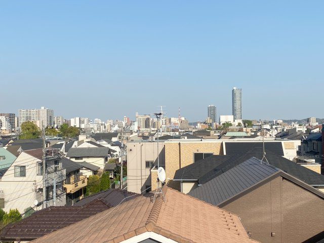 祝　成約済み　八王子市　台町４丁目　中古戸建て　の展望|～仲介手数料無料☆八王子ひなた不動産～　八王子市台町　中古戸建
