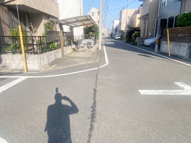 祝　成約済み　八王子市　台町４丁目　中古戸建て　の周辺|～仲介手数料無料☆八王子ひなた不動産～　八王子市台町　中古戸建