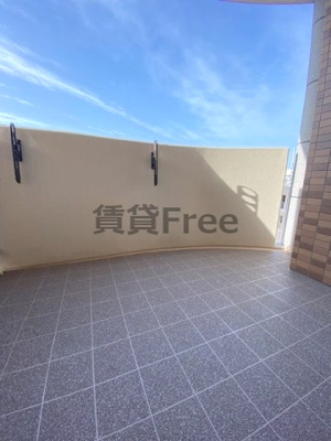 【バルコニー】 | Luxe布施駅前　仲介手数料無料