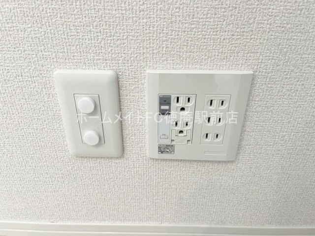 大阪市城東区諏訪３丁目のアパートの設備