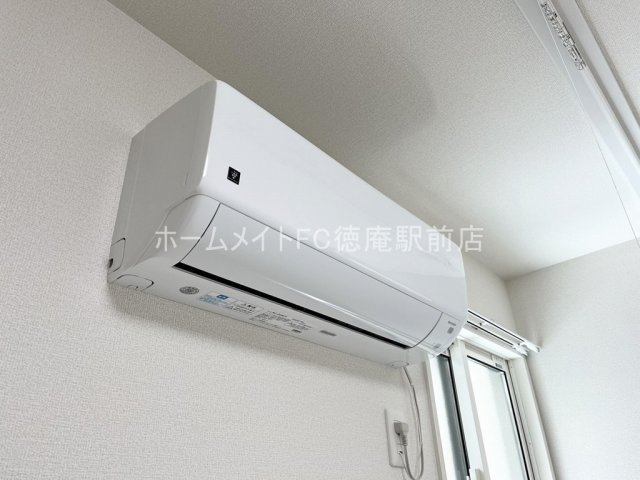 大阪市城東区諏訪３丁目のアパートの設備