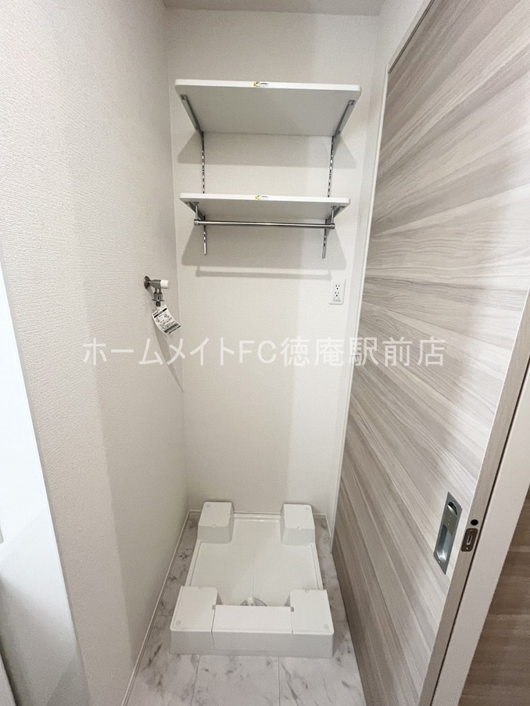 大阪市城東区諏訪３丁目のアパートの設備
