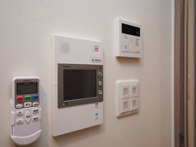 コンフォリア・リヴ桜川ソルテラスのセキュリティ