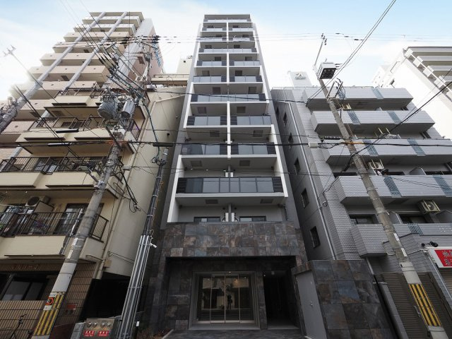 コンフォリア・リヴ桜川ソルテラス