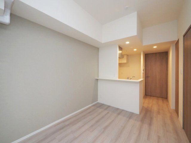 コンフォリア・リヴ桜川ソルテラスの内装