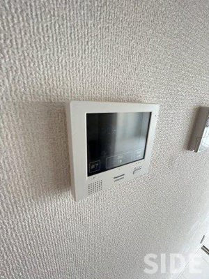 【セキュリティ】 | サウスメゾンサフィニア