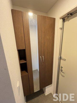 【玄関】 | サウスメゾンサフィニア