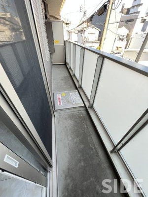 【バルコニー】 | サウスメゾンサフィニア