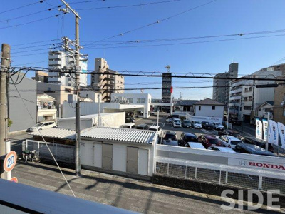 【展望】 | サウスメゾンサフィニア
