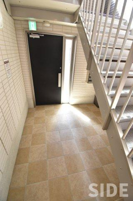 【ロビー】 | サウスメゾンサフィニア